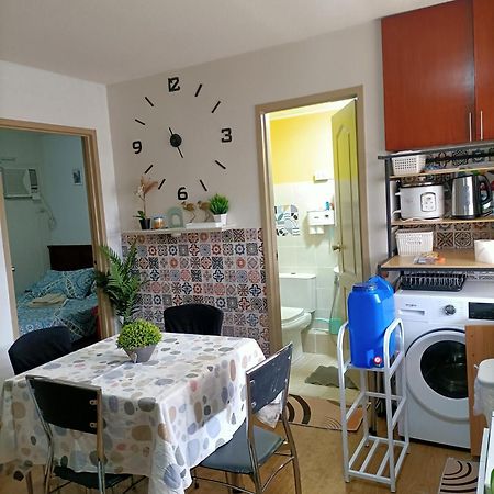 2 Bedroom Sorrento Oasis Pasig City Eksteriør billede