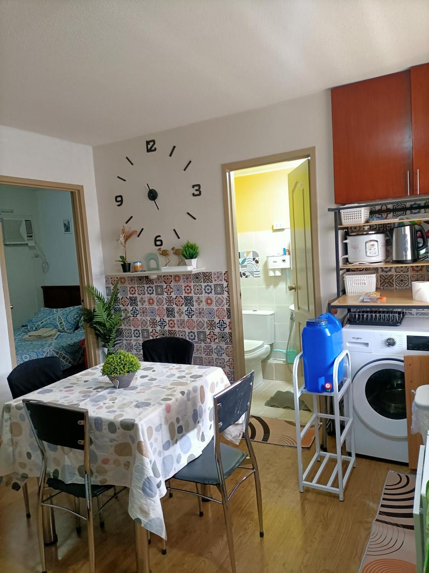 2 Bedroom Sorrento Oasis Pasig City Eksteriør billede