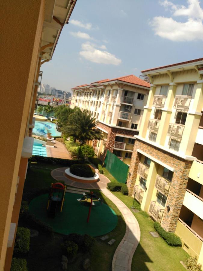 2 Bedroom Sorrento Oasis Pasig City Eksteriør billede