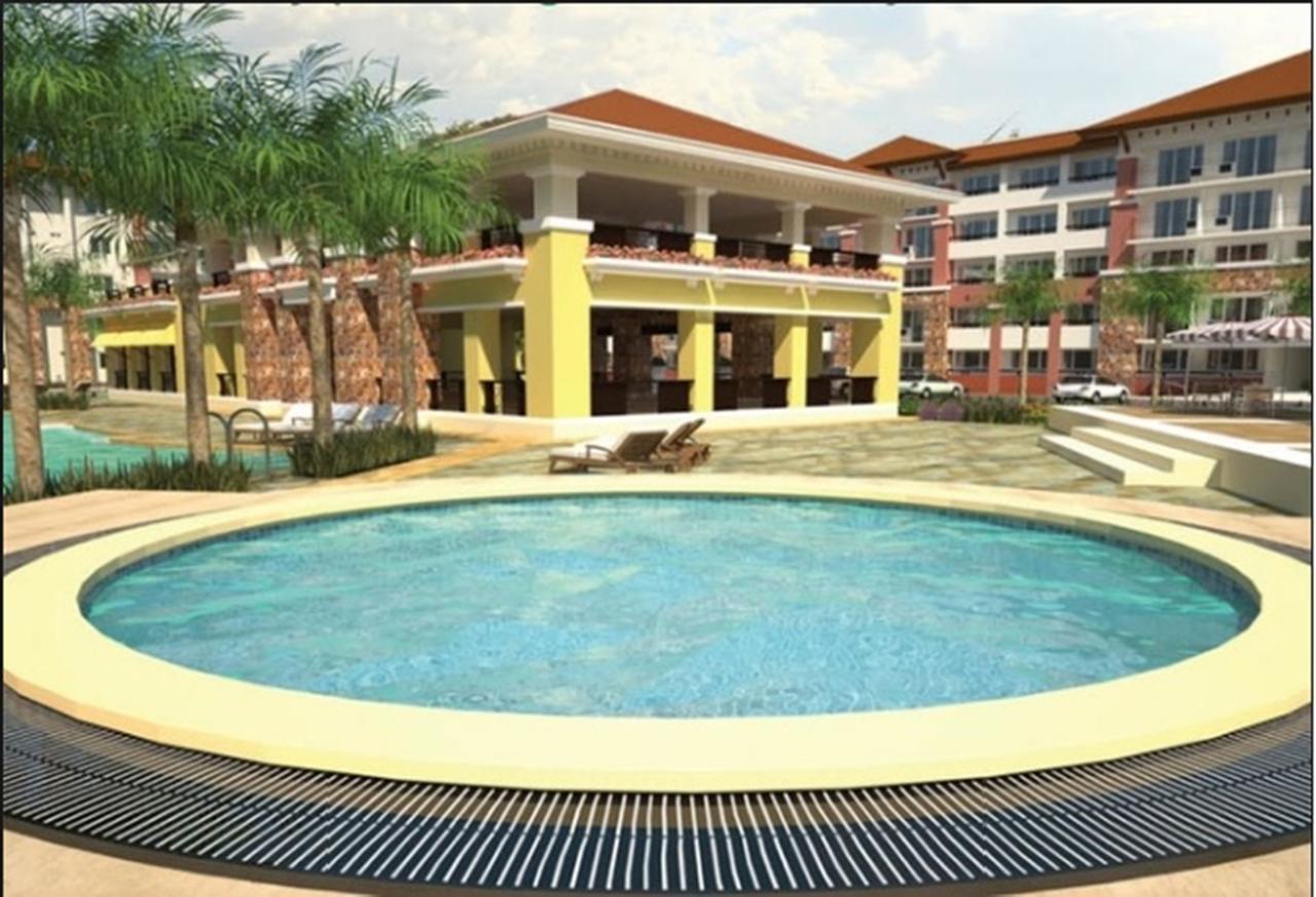 2 Bedroom Sorrento Oasis Pasig City Eksteriør billede