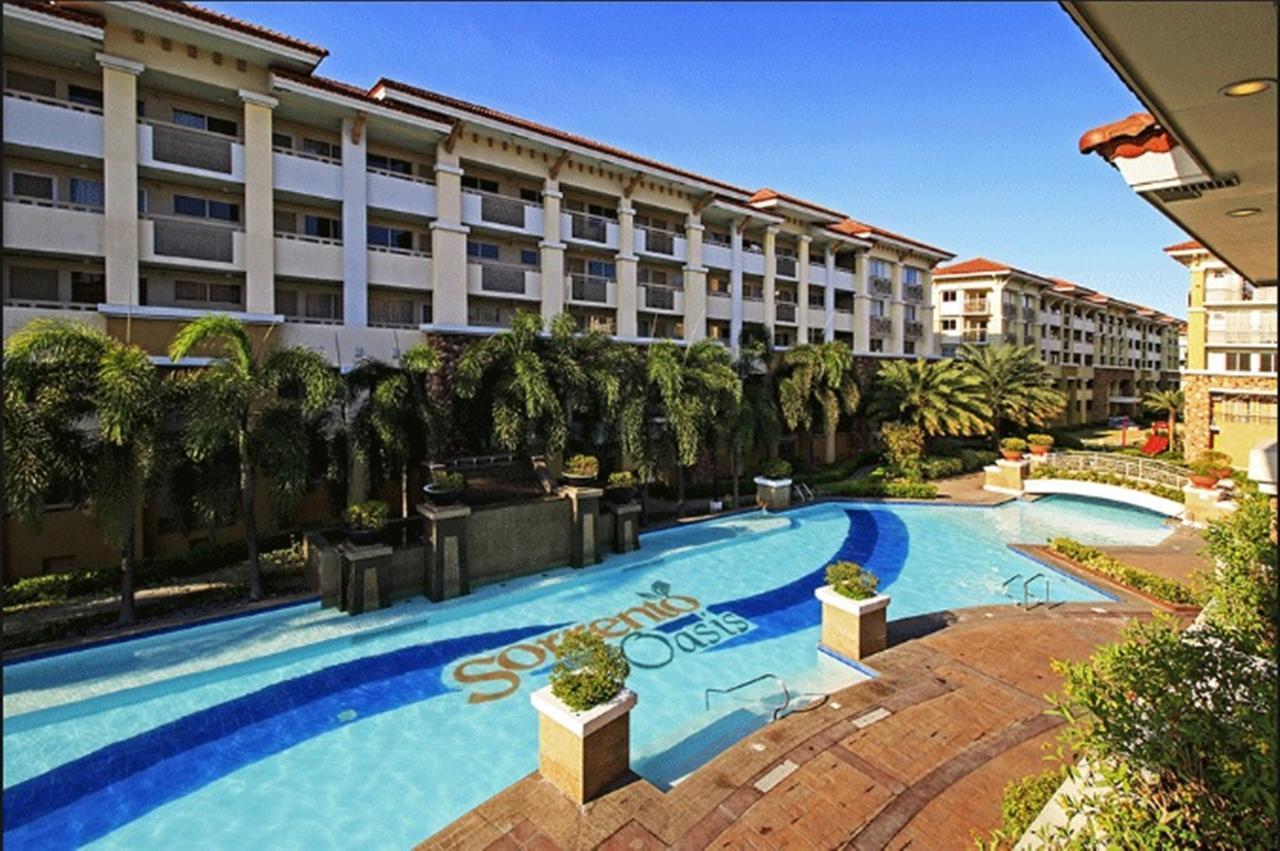 2 Bedroom Sorrento Oasis Pasig City Eksteriør billede