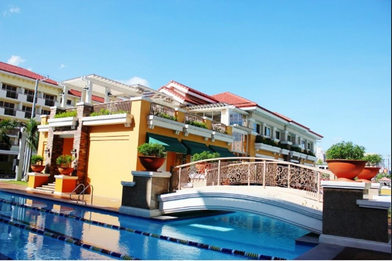 2 Bedroom Sorrento Oasis Pasig City Eksteriør billede