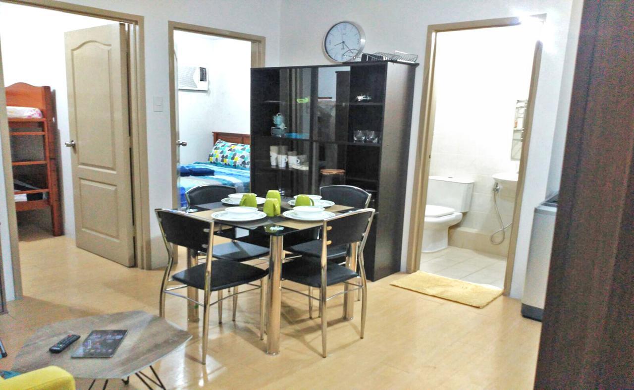 2 Bedroom Sorrento Oasis Pasig City Eksteriør billede