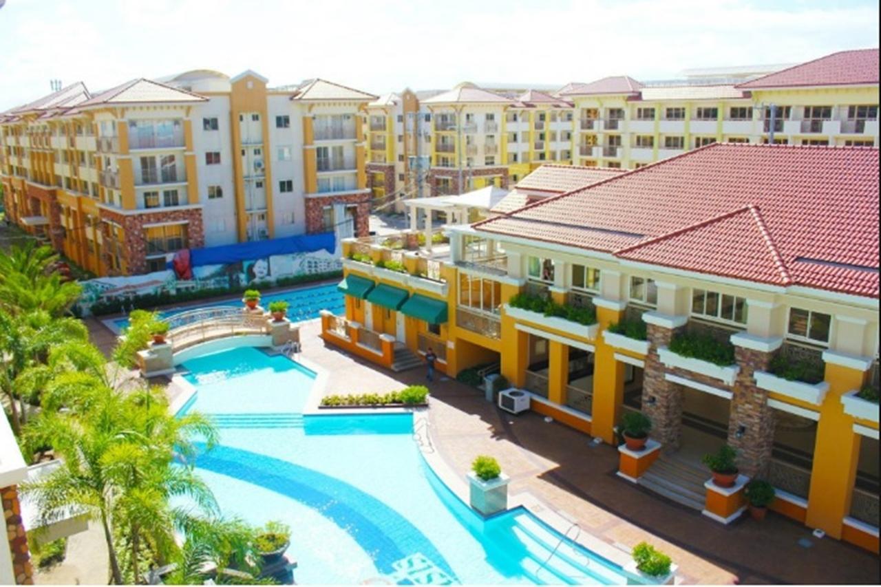 2 Bedroom Sorrento Oasis Pasig City Eksteriør billede