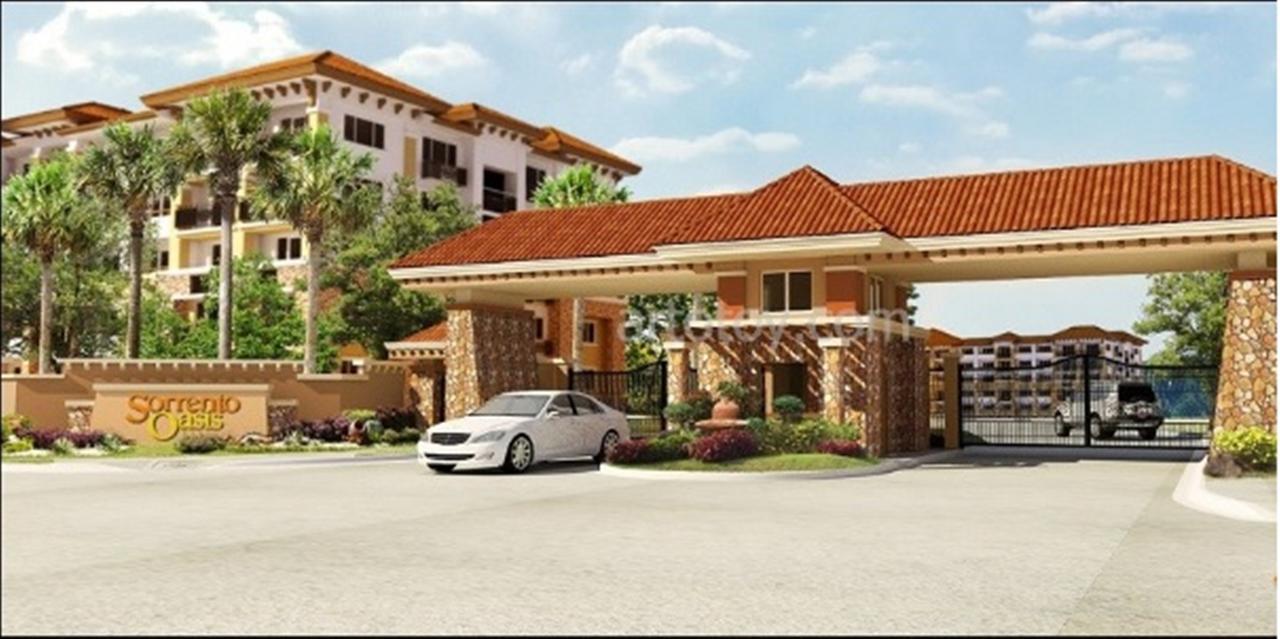 2 Bedroom Sorrento Oasis Pasig City Eksteriør billede