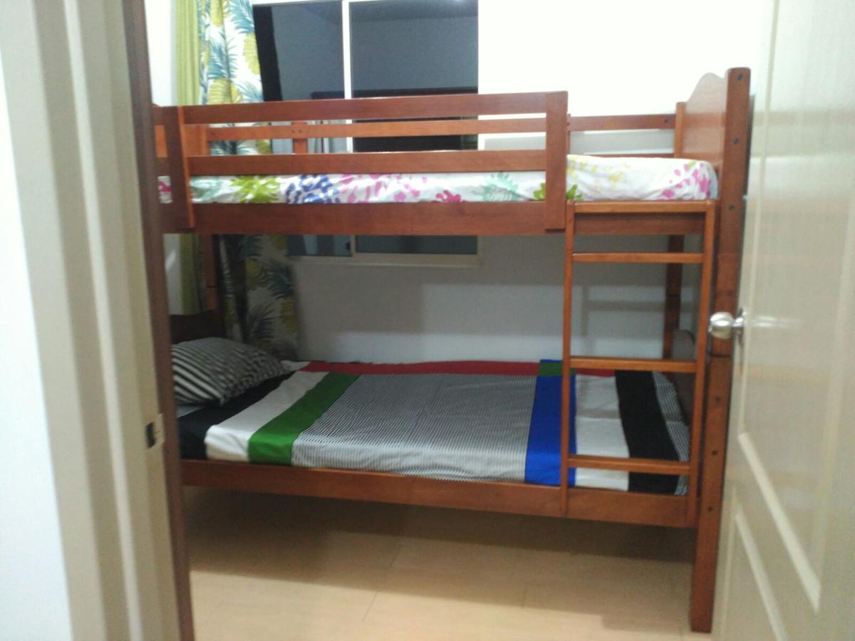 2 Bedroom Sorrento Oasis Pasig City Eksteriør billede
