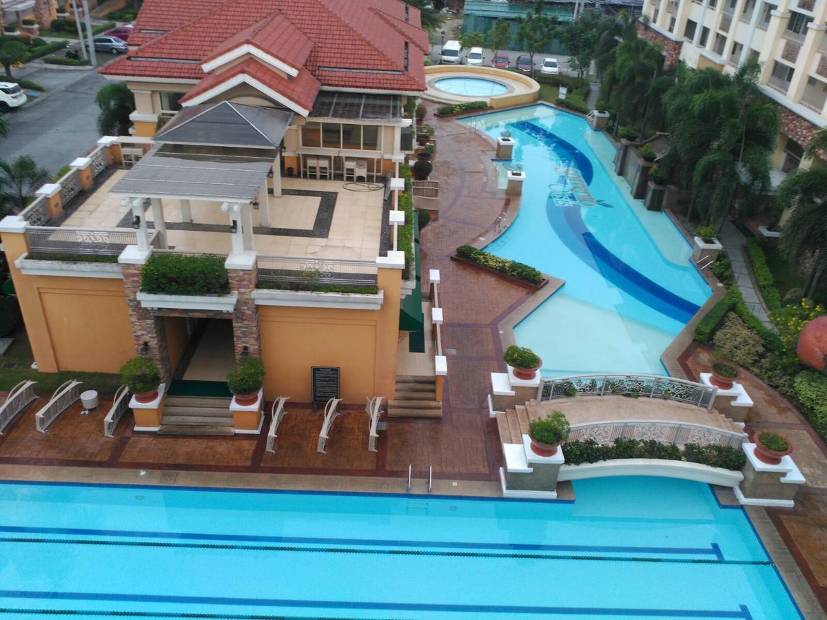 2 Bedroom Sorrento Oasis Pasig City Eksteriør billede