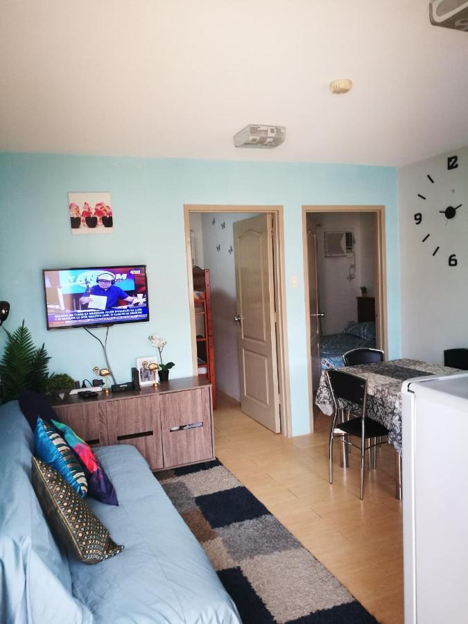 2 Bedroom Sorrento Oasis Pasig City Eksteriør billede